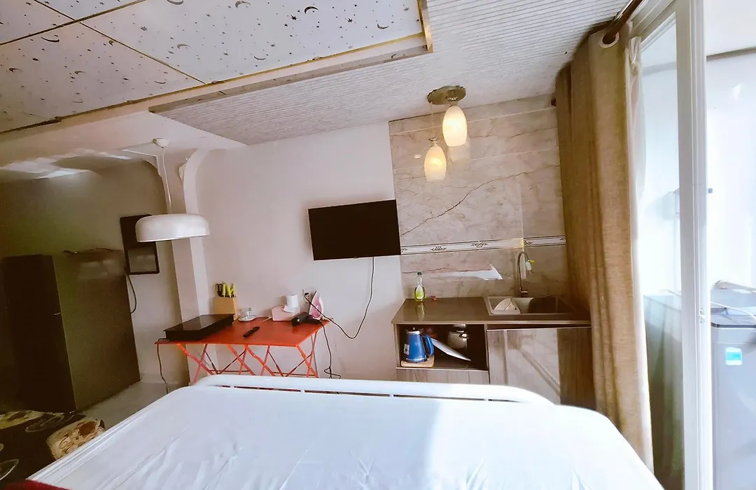Homestay Hostel Apartment Minh Lộc-1